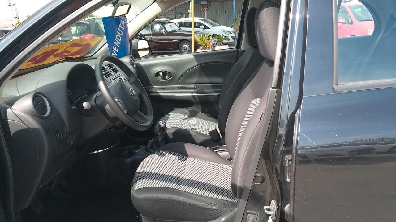 Nissan Micra 1.2 GPL NEO PATENTATI