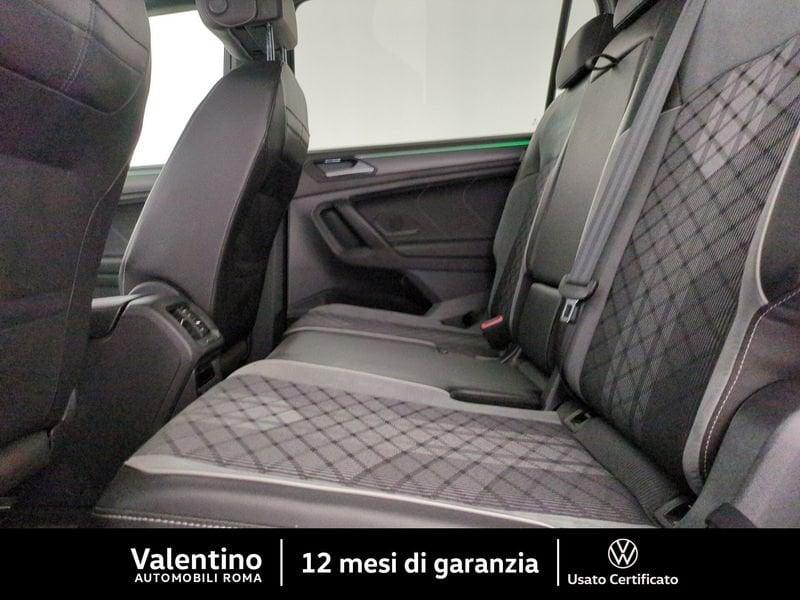 Volkswagen Tiguan Allspace 2.0 TDI DSG R-LINE 4M 7/P SCR