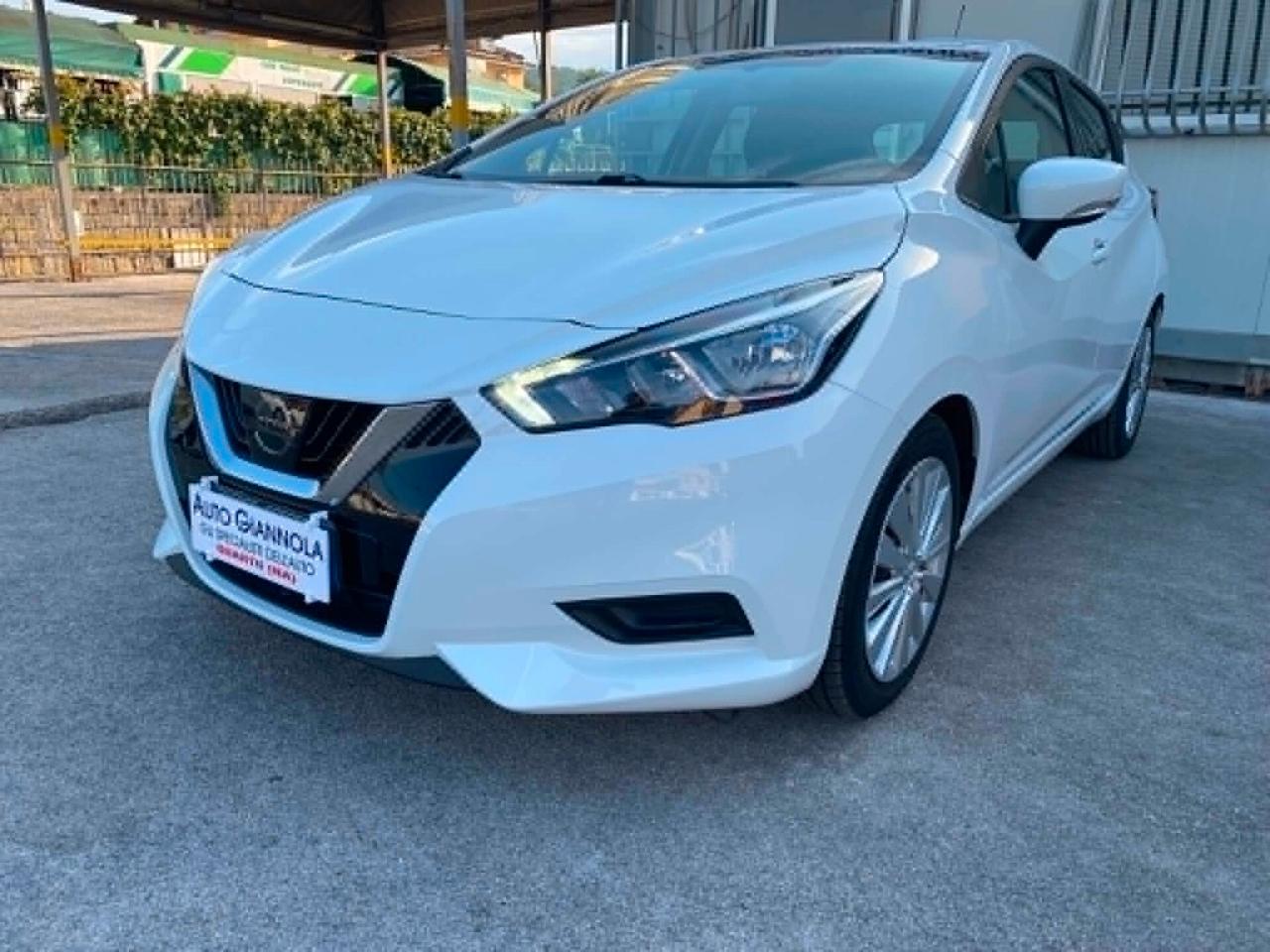 Nissan Micra IG-T 100 5 p Nuova a Prezzo