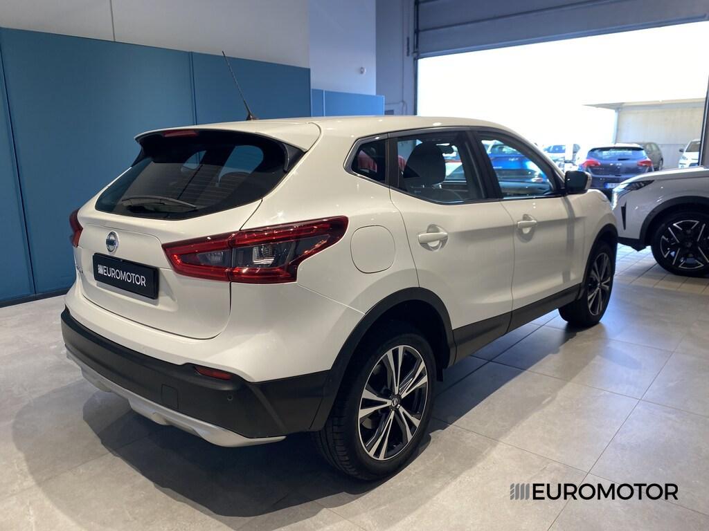 Nissan Qashqai 1.5 dCi N-Motion 2WD DCT