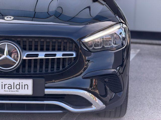 MERCEDES-BENZ GLA 180 d Automatic Progressive Advanced Plus