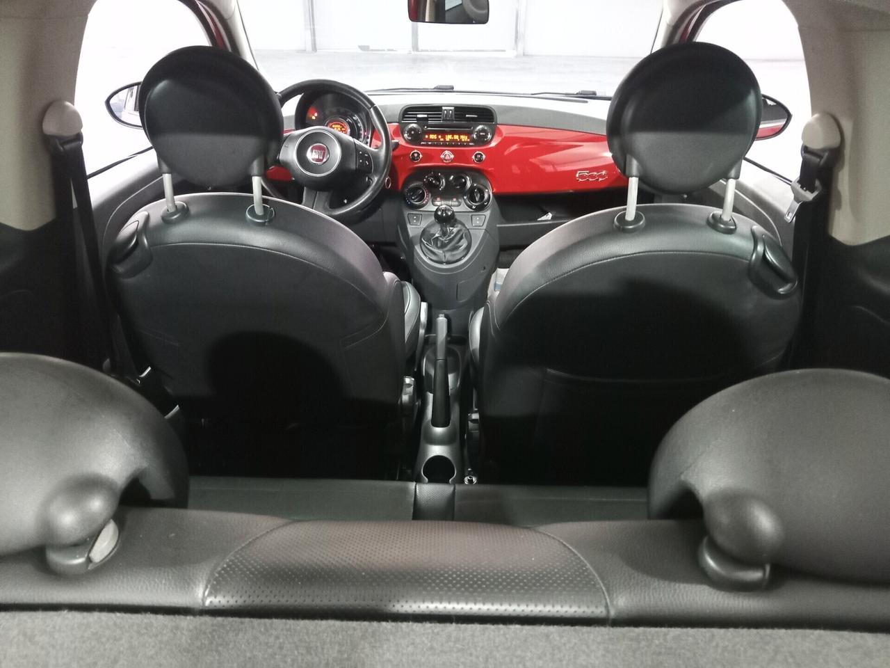 Fiat 500 1.3 DISEL CV 95 Sport PER NEO PATENTATI PERFETTA