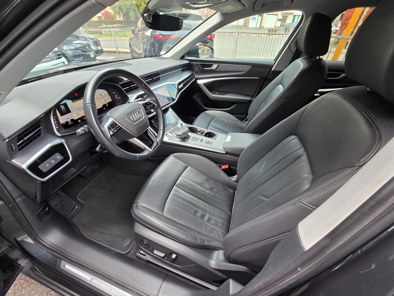 Audi A6 allroad 2.0 TDI 204cv Mhev Evolution Quattro S-tronic