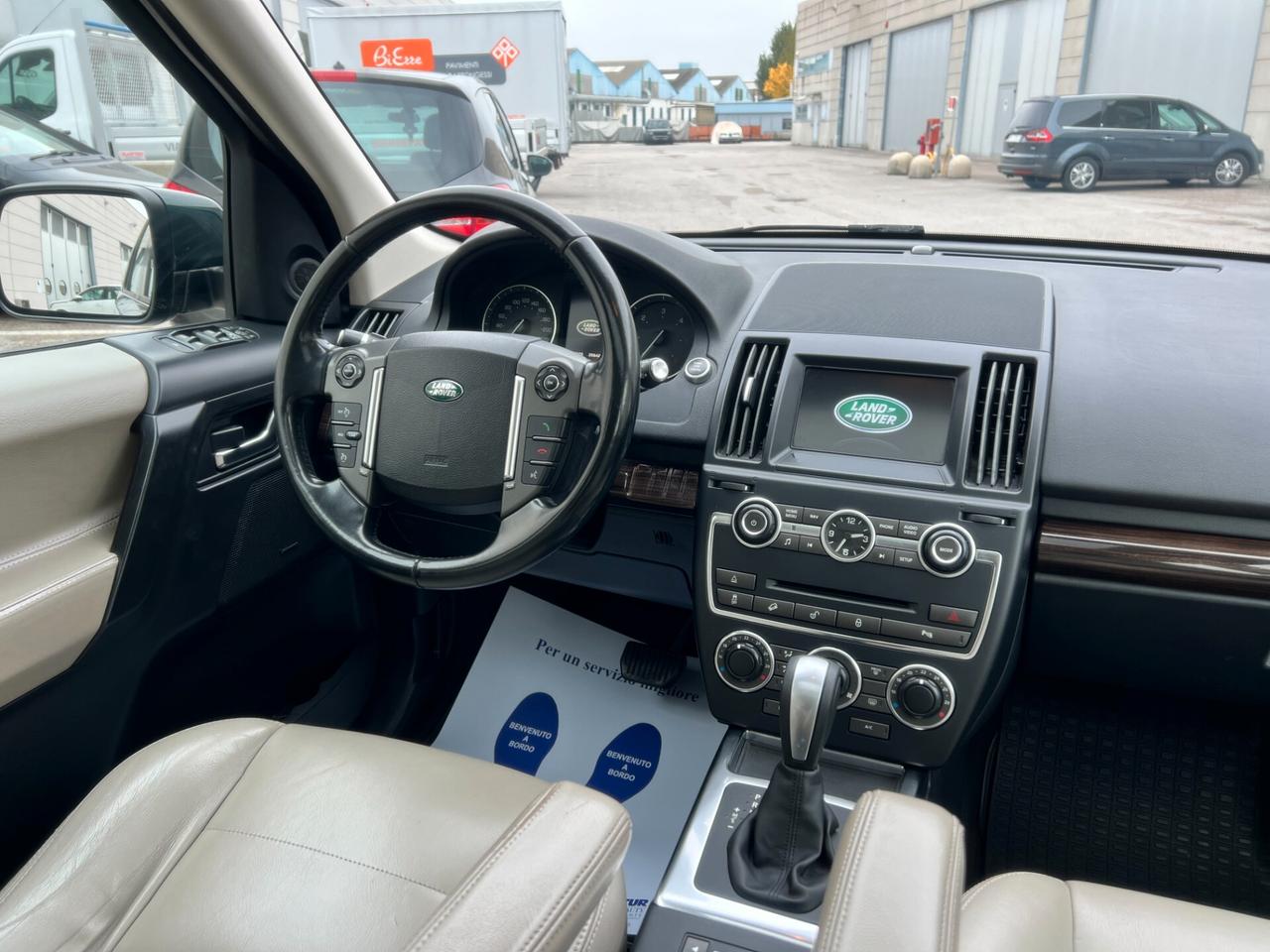 Land Rover Freelander 2.2 SD4 SE Luxury FULL OPTIONAL