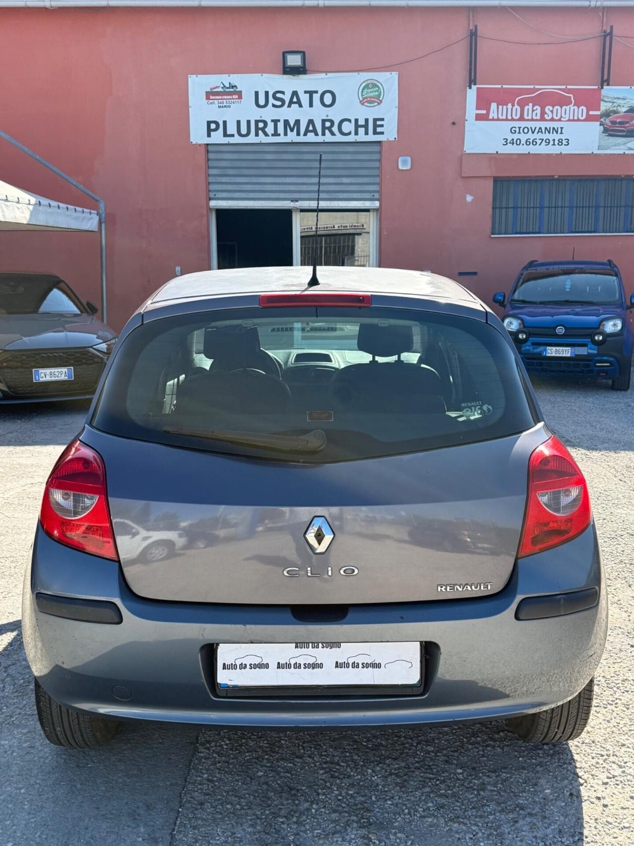 Renault Clio Storia 1.5 dCi 65CV 5 porte Dynamique