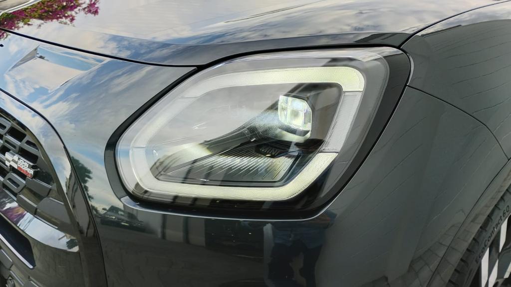 Mini John Cooper Works Countryman 2.0 TwinPower Turbo John Cooper Works ALL4 Auto