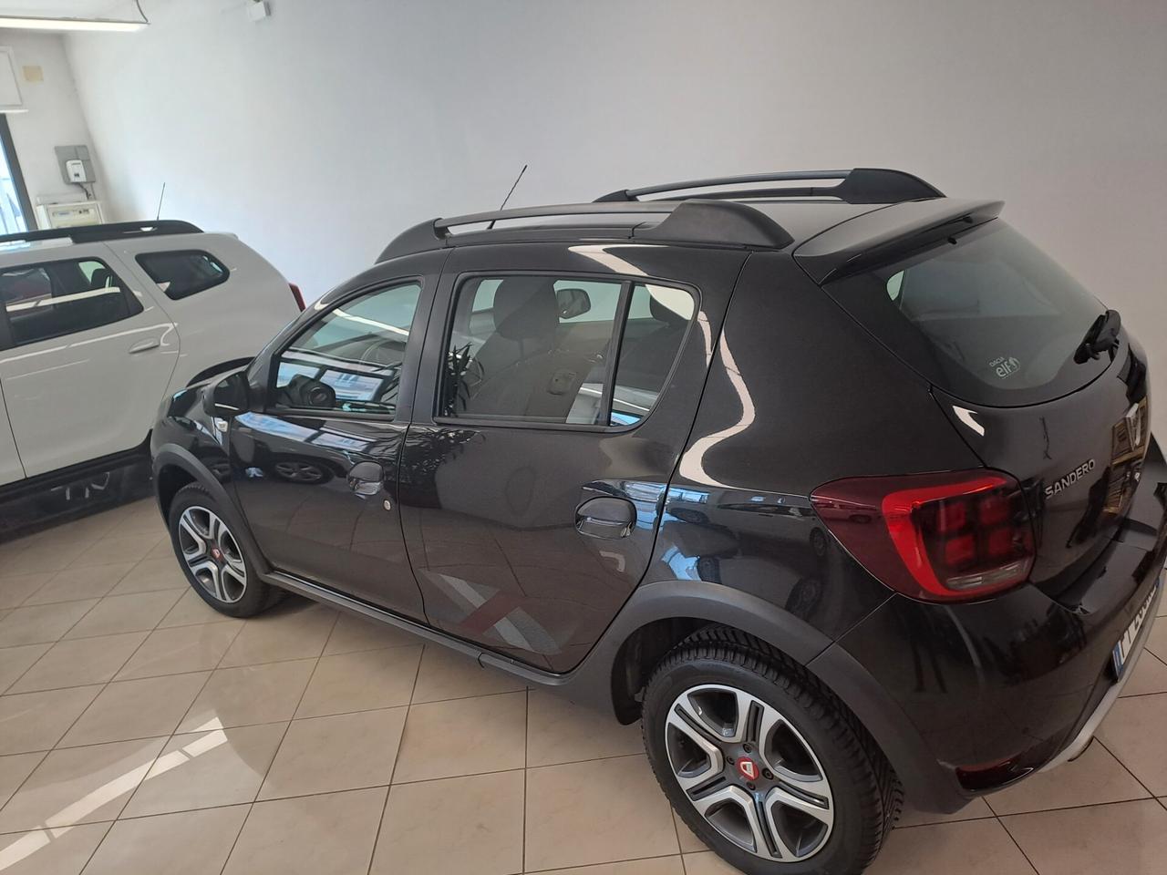 Dacia Sandero Stepway 0.9 TCe Turbo GPL 90 CV S&S Access