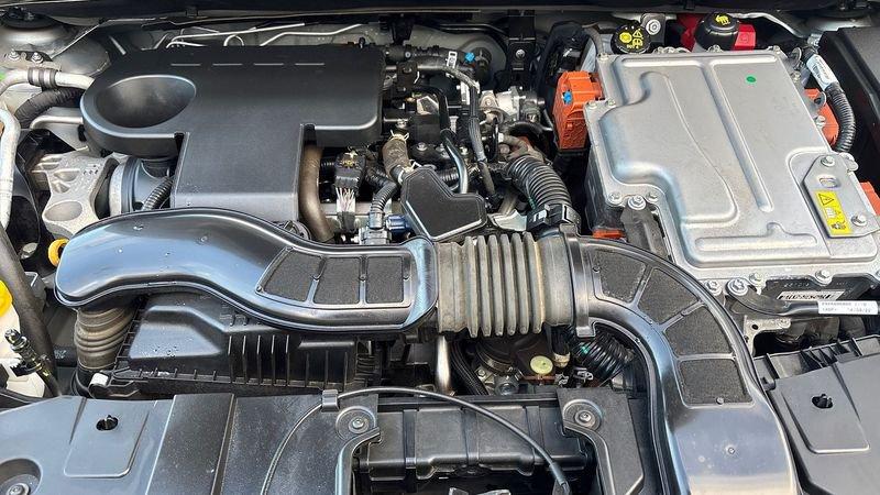 Renault Captur II 2019 1.6 E-TECH Hybrid Techno Fast Track Auto 14