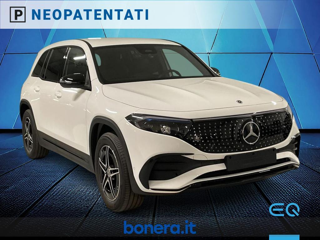 Mercedes EQB 250+ AMG Line Advanced