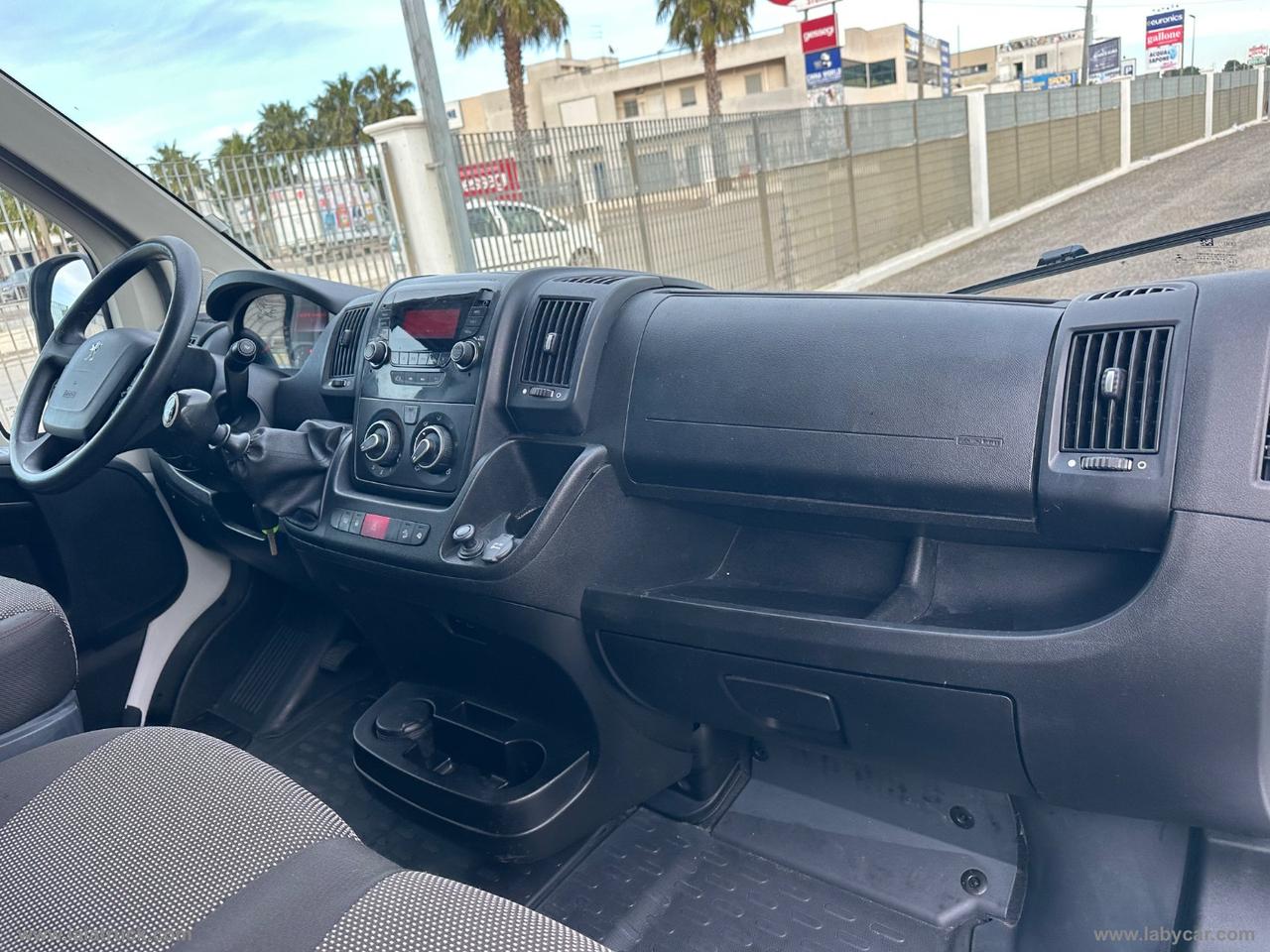 Boxer 335 BlueHDi 140 Furgone L2H1