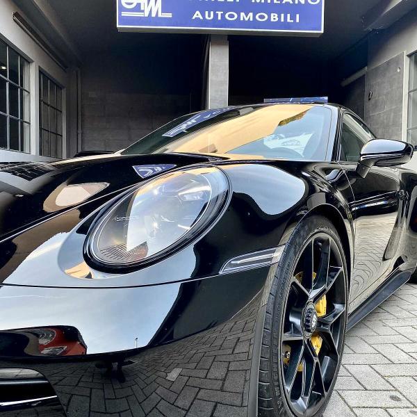 Porsche 911 Coupe 911/992 freni CARBO IVA GT3 Touring UFF. ITALIA Li