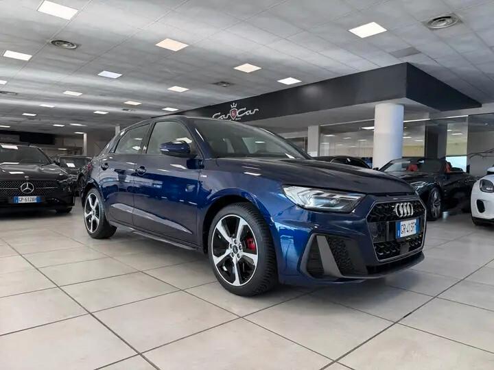 Audi A1 SPB 30 TFSI S tronic line edition