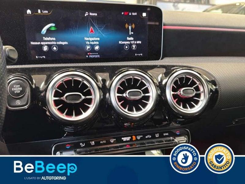 Mercedes-Benz Classe A A 250 PREMIUM AUTO