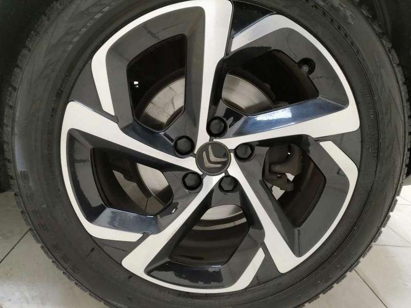 Citroën C5 Aircross 1.5 bluehdi Shine s&s 130cv eat8 my19