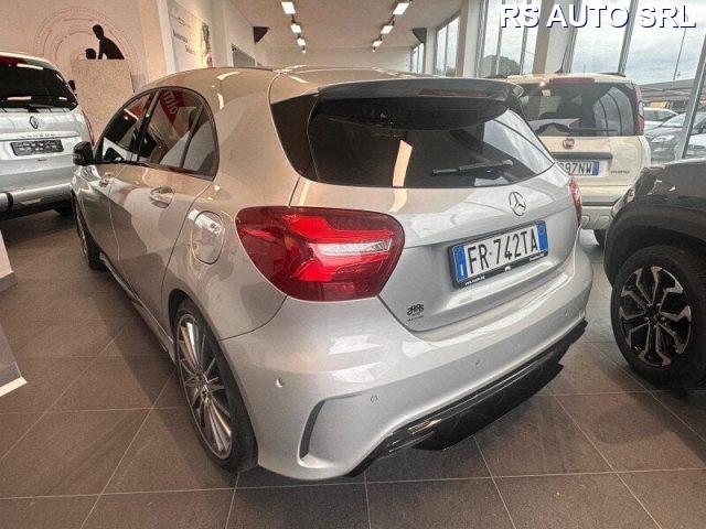 MERCEDES-BENZ A 45 AMG A 45 AMG 4Matic Automatic