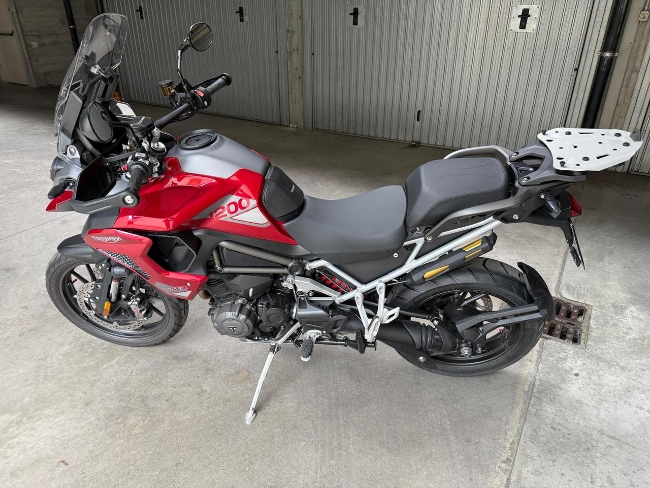 Triumph Tiger 1200 GT PRO