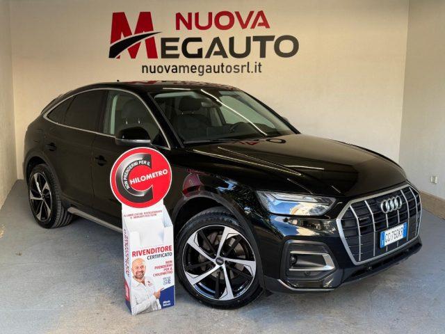 AUDI Q5 SPB 40 TDI quattro S tronic Business Advanced