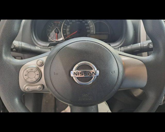 NISSAN Micra 1.2 Visia
