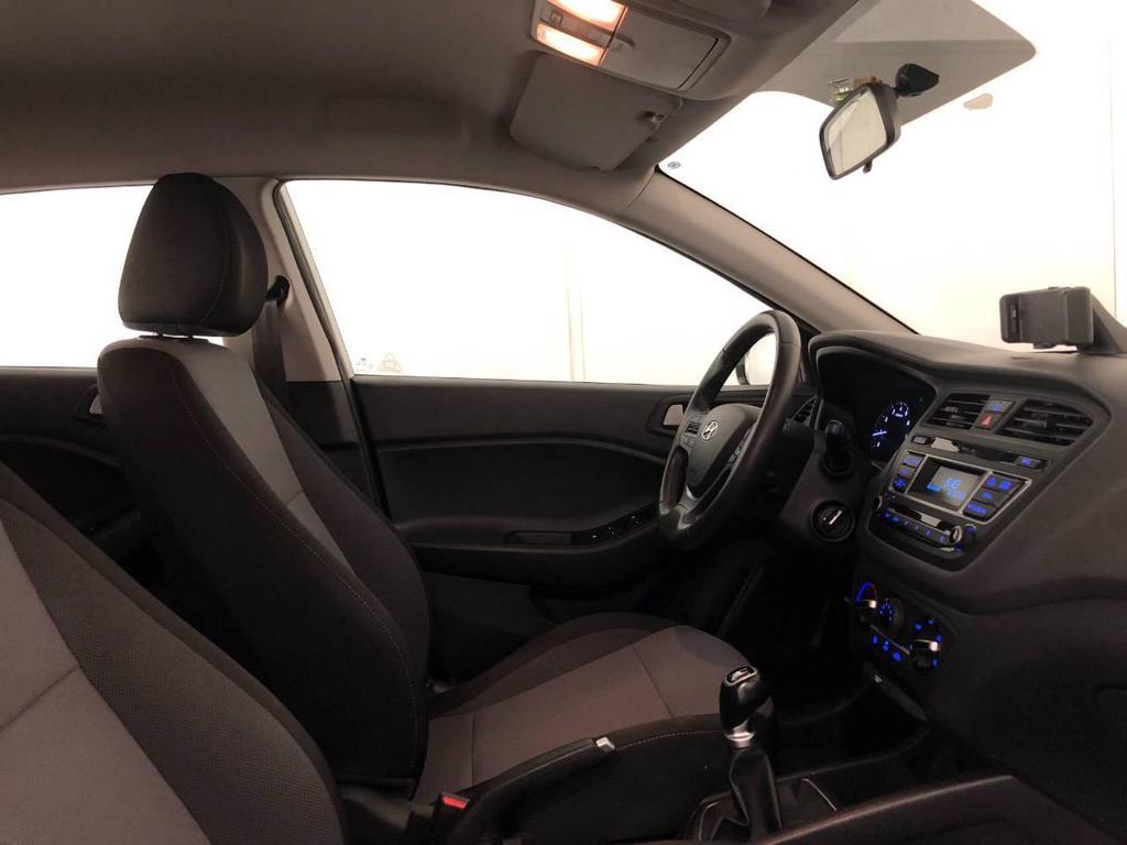 Hyundai i20 5 Porte 1.2 Comfort