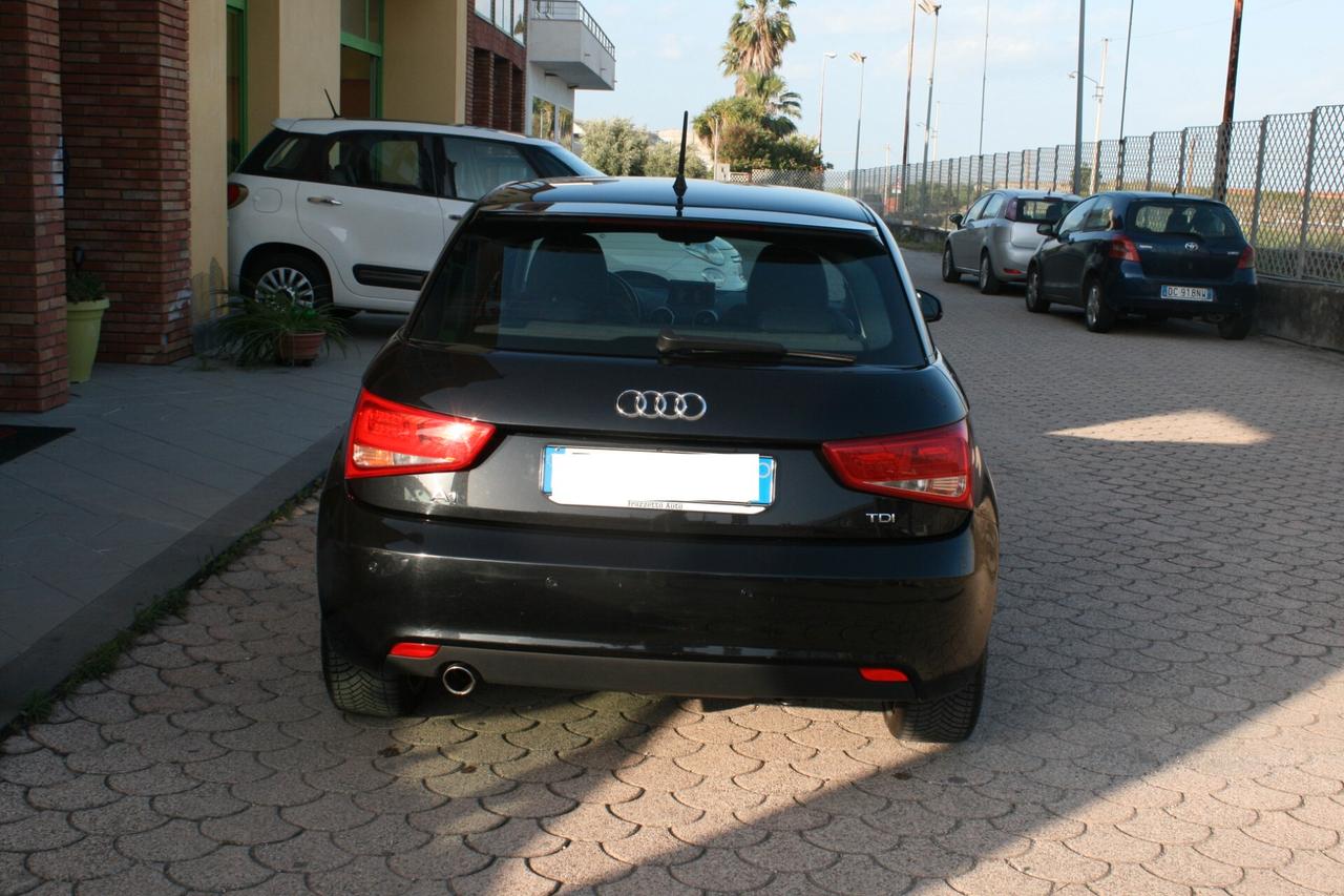 Audi A1 1.6 TDI 105 CV Attraction