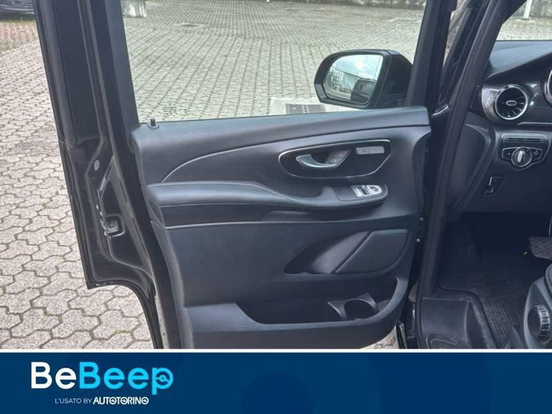 Mercedes-Benz Classe V V EXTRALONG 250 D PREMIUM AUTO