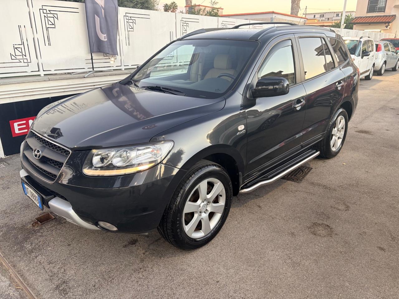 Hyundai Santa Fe 2.2 CRDi VGT Dynamic Top 5 p.ti