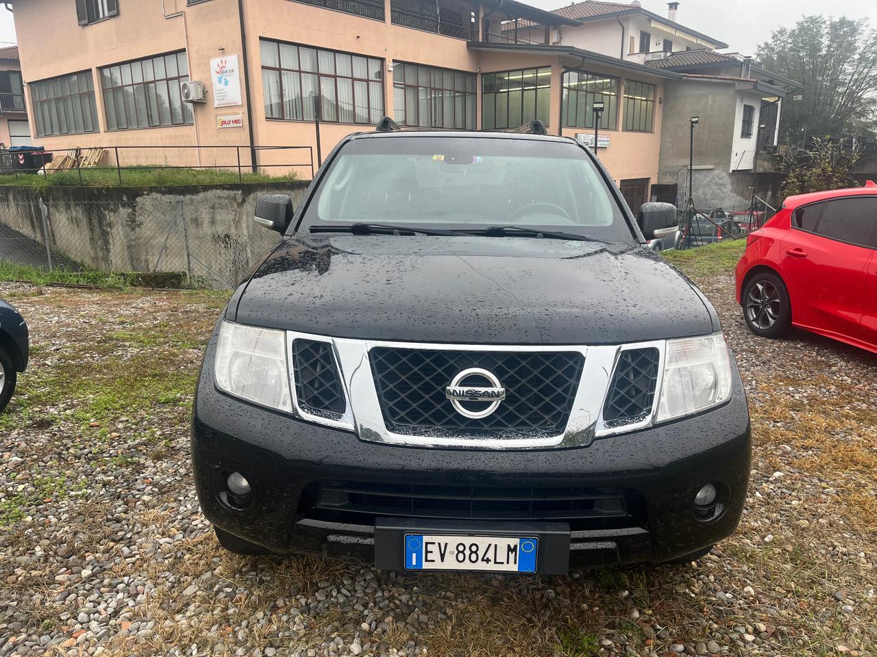 Nissan Pathfinder 2.5 dCi Sport - Si Permuta