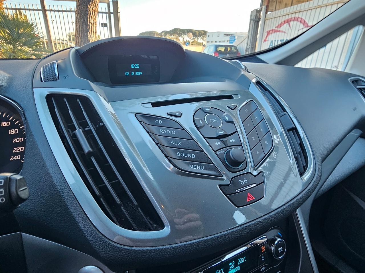 Ford Grand C-Max 2.0 TDCi 115CV Powershift Titanium