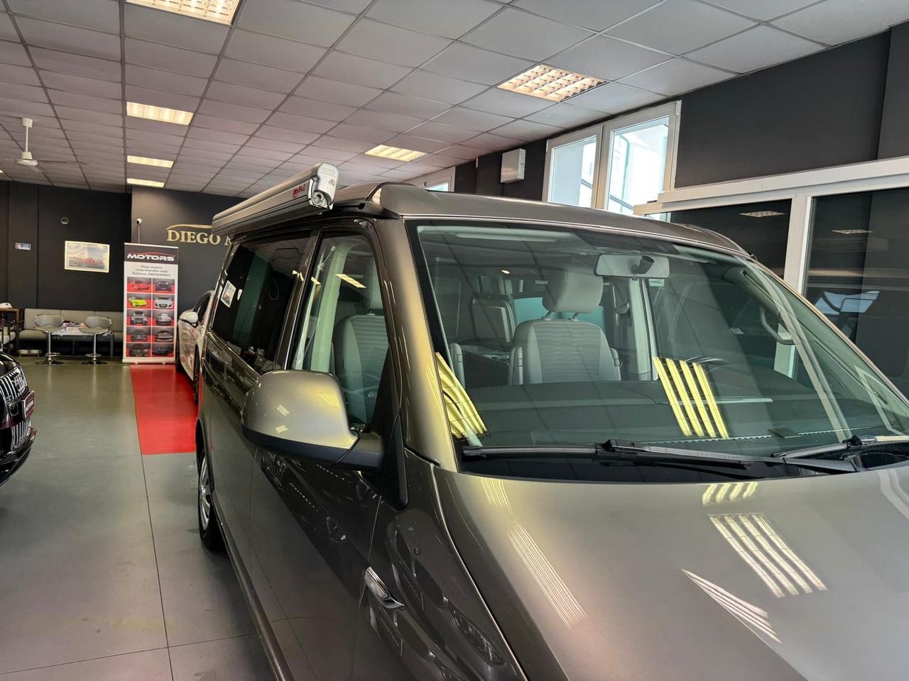 Volkswagen California 2.0 TDI 150CV Ocean