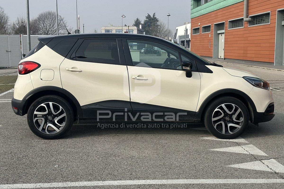 RENAULT Captur dCi 8V 90 CV Start&Stop Energy Hypnotic