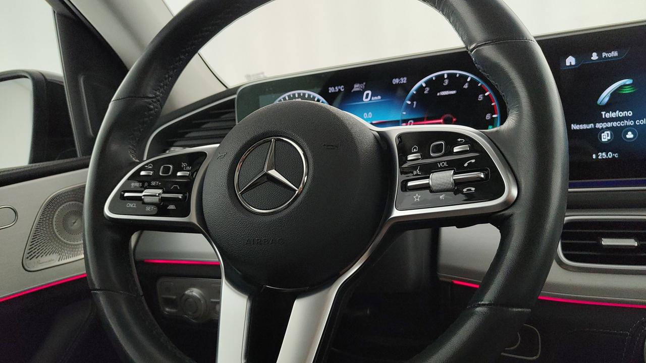 Mercedes-Benz GLE 350 de phev (e eq-power) Premium Plus 4matic auto