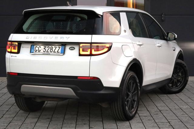 LAND ROVER Discovery Sport 2.0 163 CV