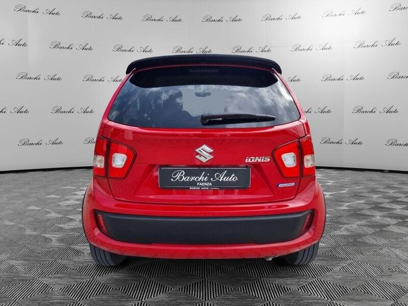 Suzuki Ignis 1.2 Hybrid iTop GPL - UNICO PROPRIETARIO