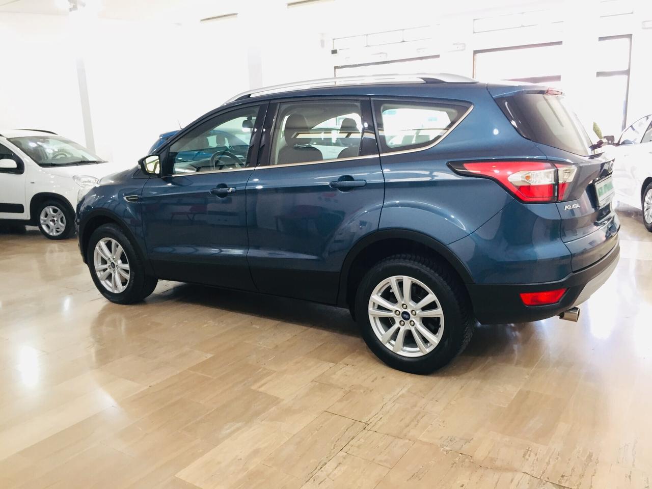 FORD Kuga 2.0 TDCi S&S 2WD 120CV