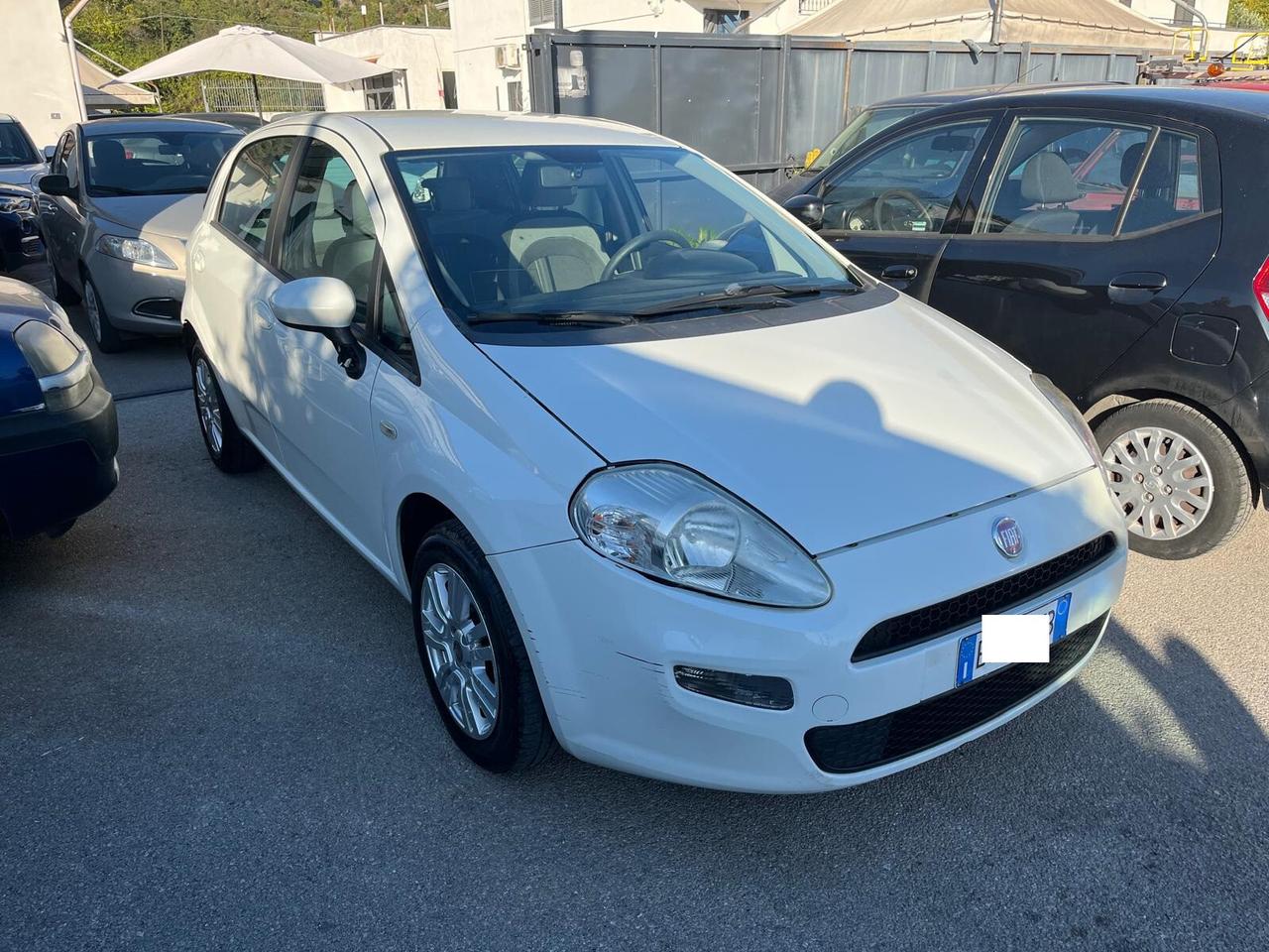 Fiat Punto 1.2 8V 5 porte Lounge