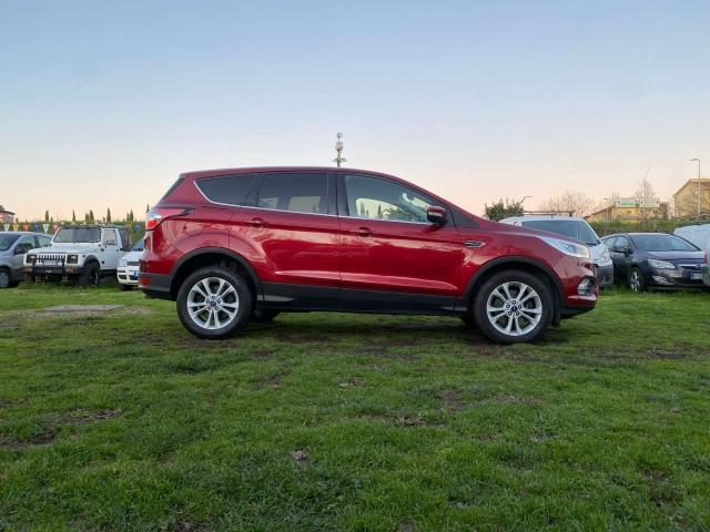 Ford Kuga 1.5 tdci * SUPER-ACCESSORIATA * Titanium UniPro