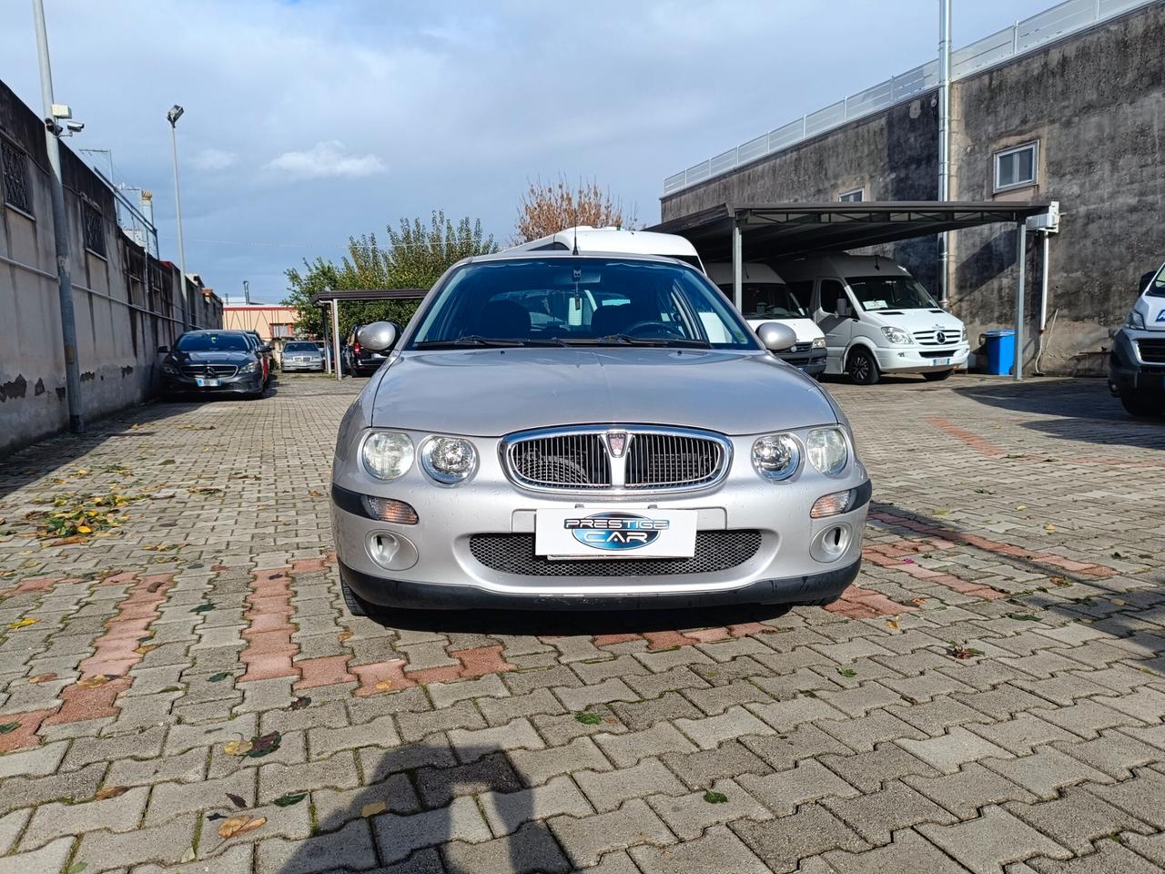 Rover 25 1.4i/103CV 5 porte Club