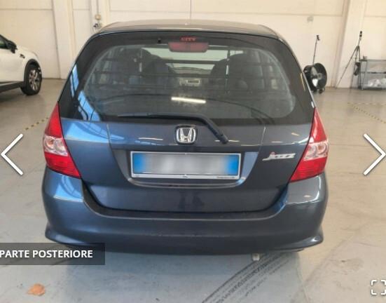 Honda Jazz 1.4 i-DSi 5p. Glam 7 Speed CVT