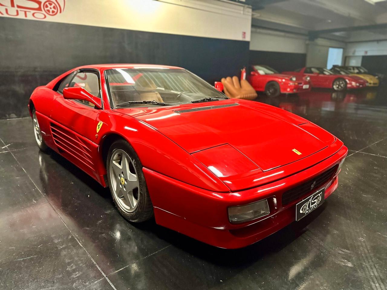 Ferrari 348 tb ASI