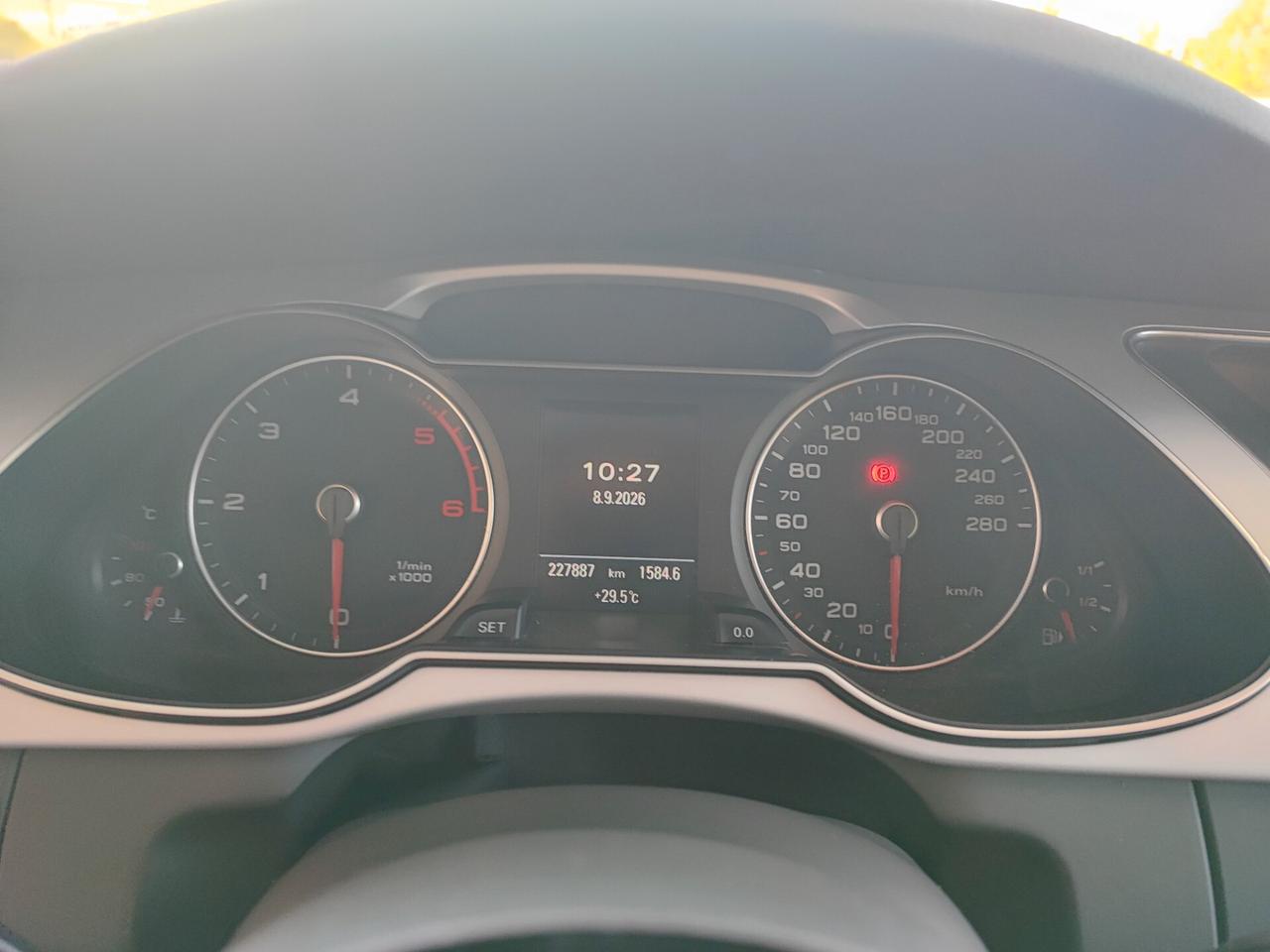 Audi A4 Avant 2.0 TDI 150 CV multitronic Business Plus