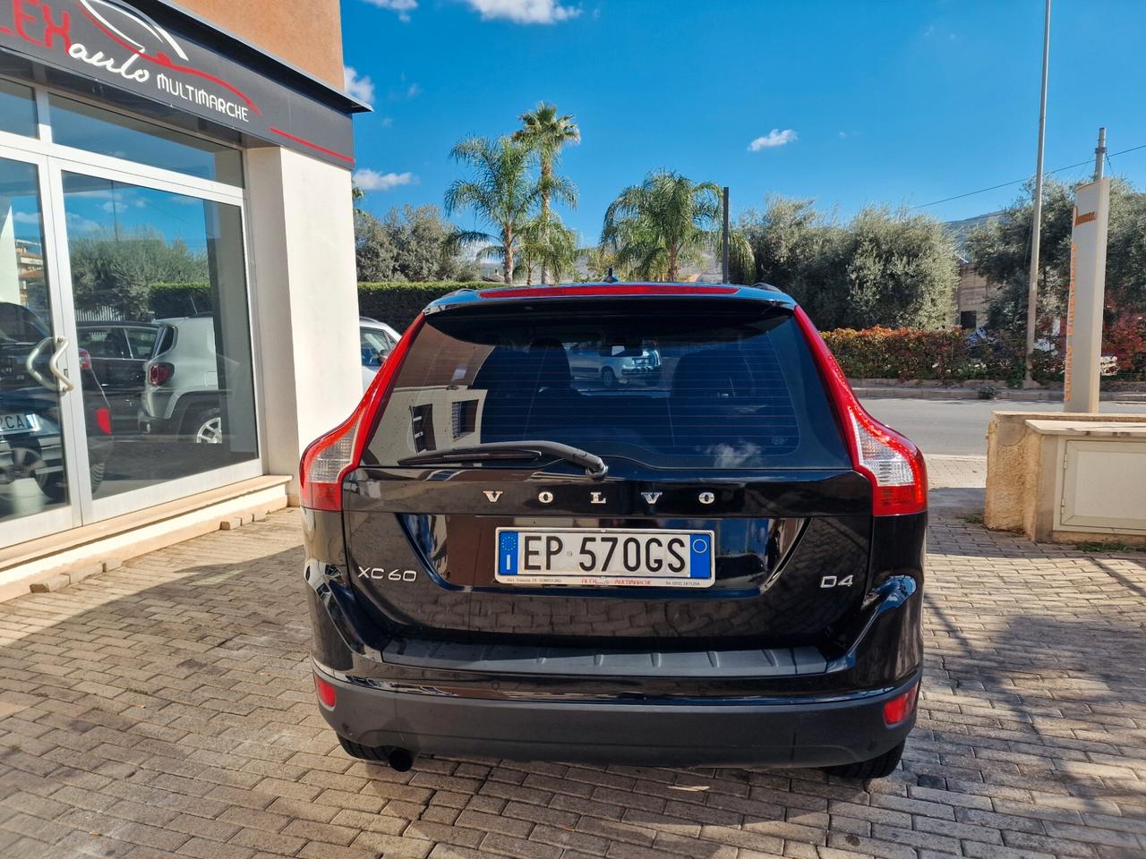 Volvo XC 60 XC60 D5 AWD Summum