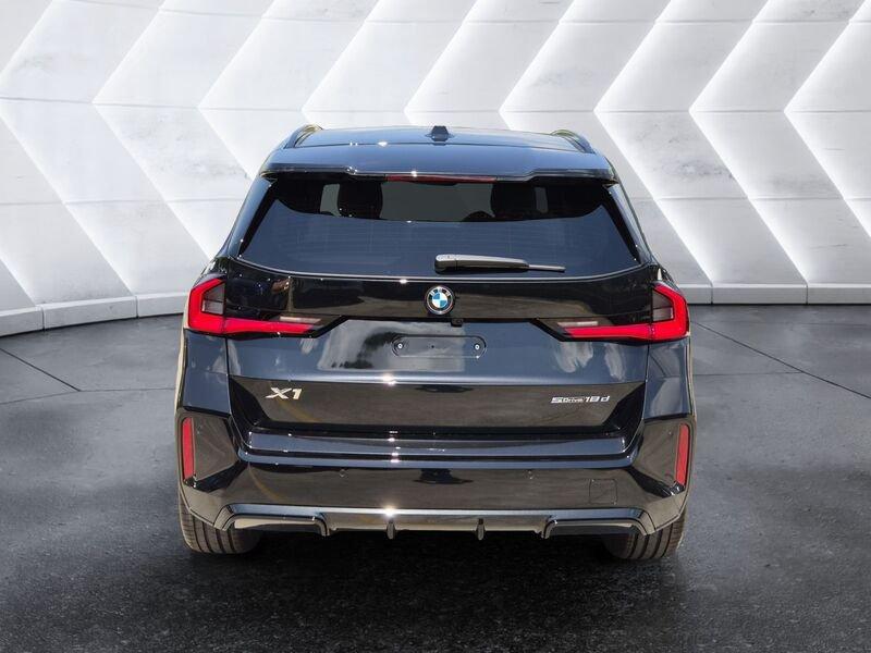 BMW X1 sDrive 18d MSport Pro DCT