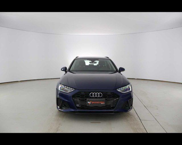 AUDI A4 Avant 35 TFSI S tronic S line edition