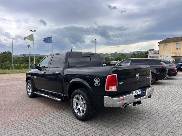 DODGE RAM CREW CAB 1500 LARAMIE GPL PRONTA CONSEG