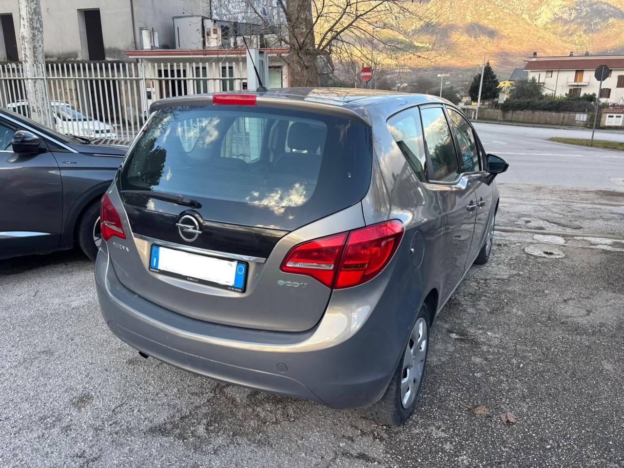 Opel Meriva 1.3 CDTI Elective