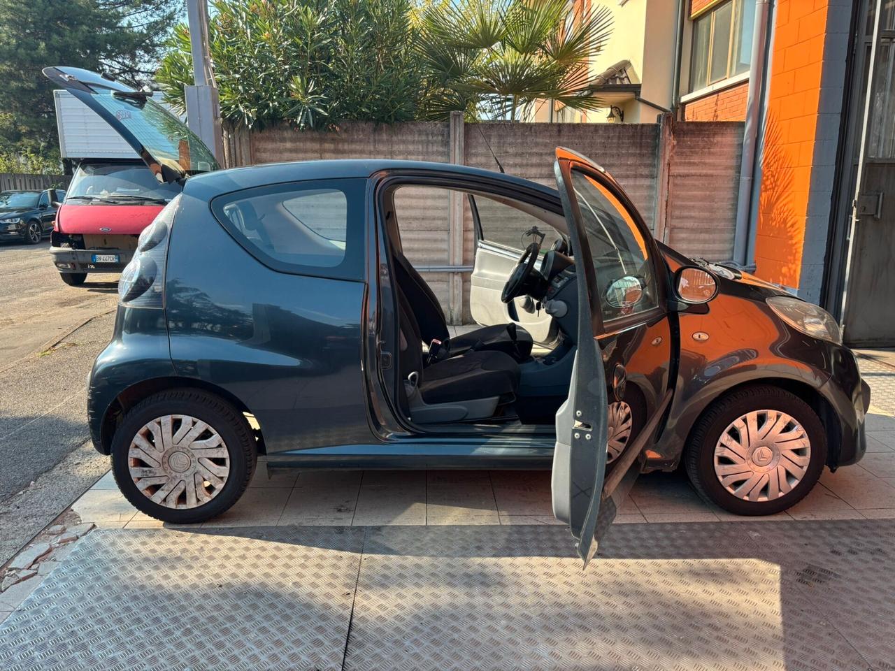 Citroen C1 1.0 3 porte Sport euro 4