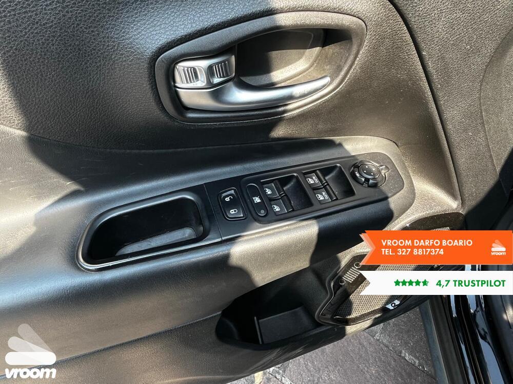JEEP Renegade Renegade 2.0 Mjt 140CV 4WD Active...
