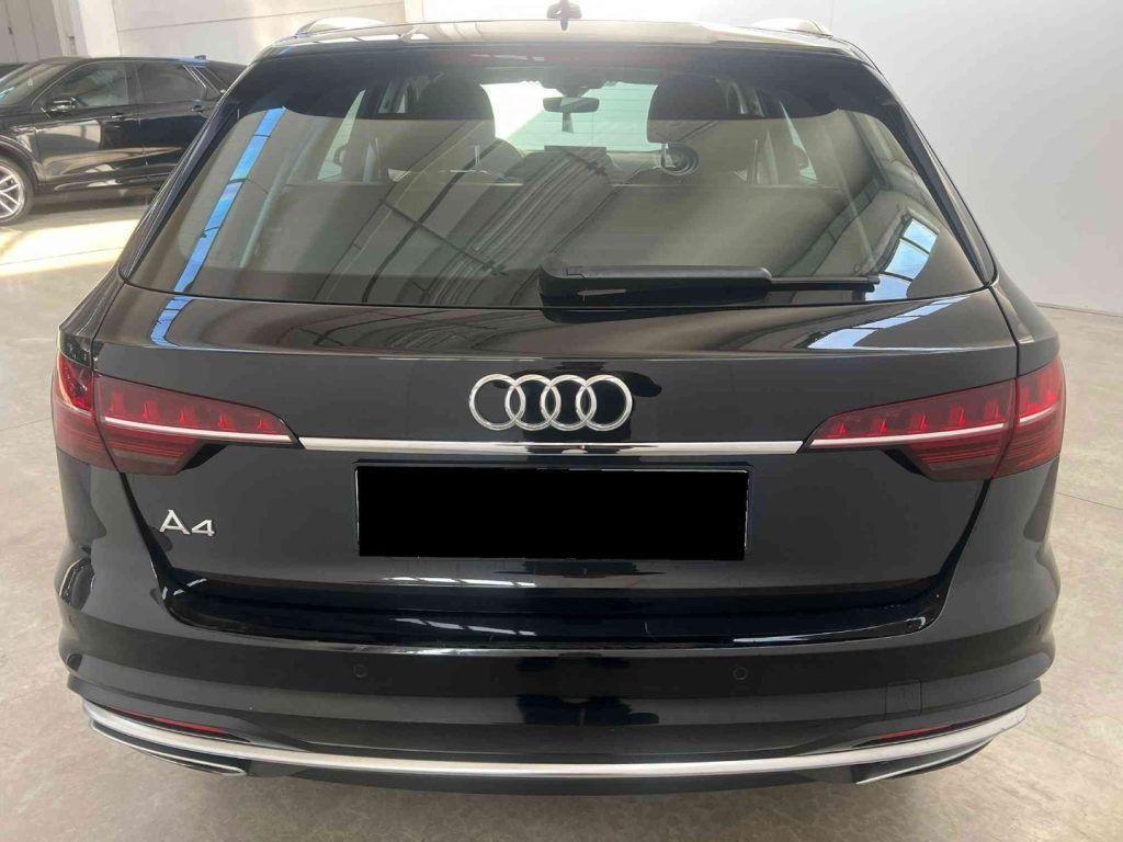Audi A4 Avant 35 TDI S tronic Business Advanced