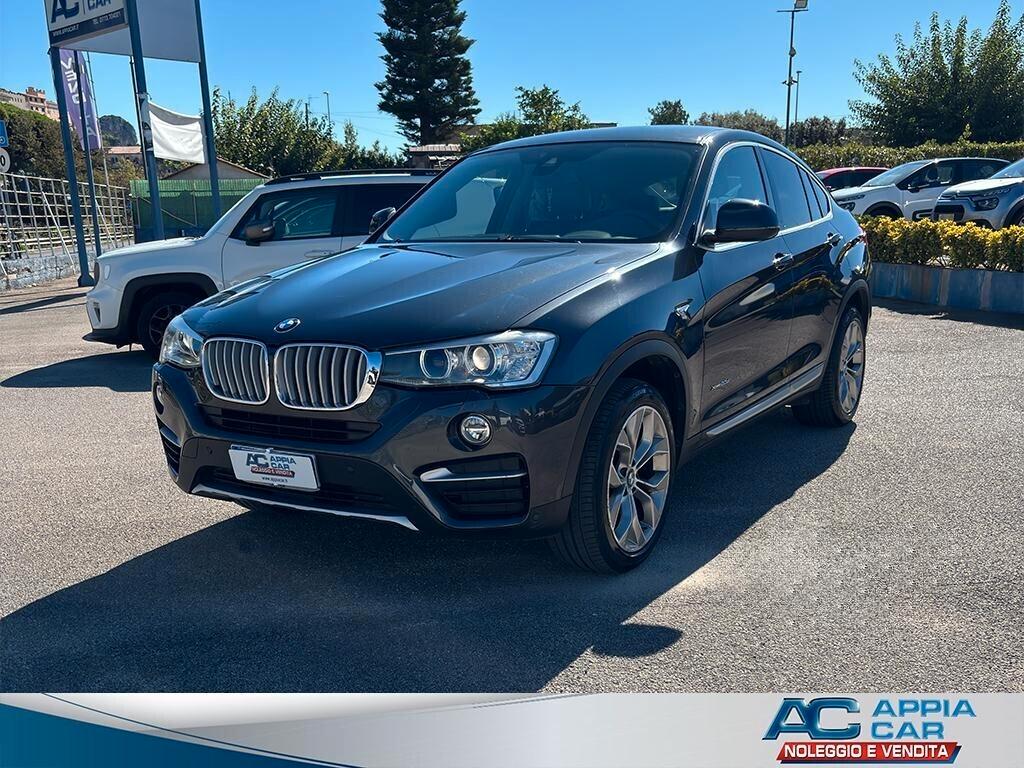 Bmw X4 xDrive20d xLine