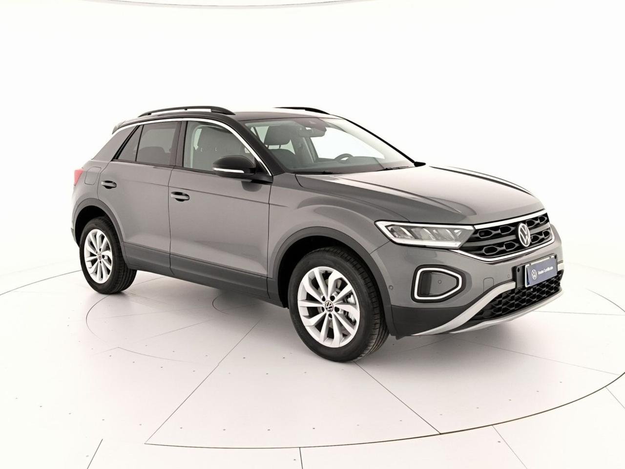 Volkswagen T-Roc 2.0 tdi edition plus 150cv dsg